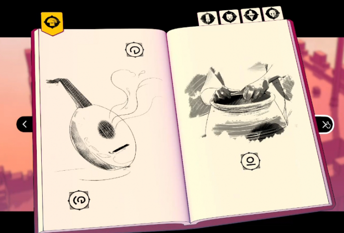 巴别塔圣歌文字翻译答案分享7