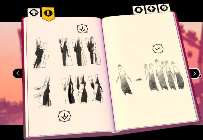 巴别塔圣歌文字翻译答案分享15