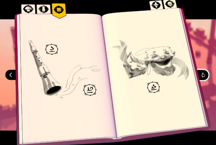 巴别塔圣歌文字翻译答案分享27