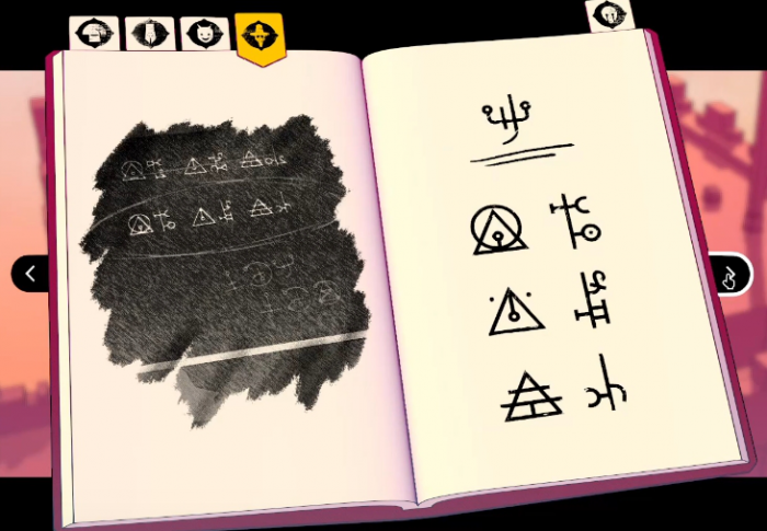 巴别塔圣歌文字翻译答案分享39