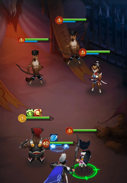 兽化三国攻略分享4