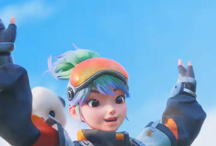 伊莫冰骨狼怎么样2