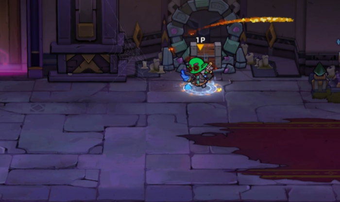 失落城堡2手游冰弓怎么玩5