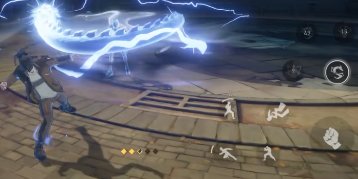 异人之下手游游戏类型介绍1