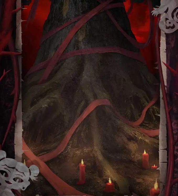 纸嫁衣8主角是谁2