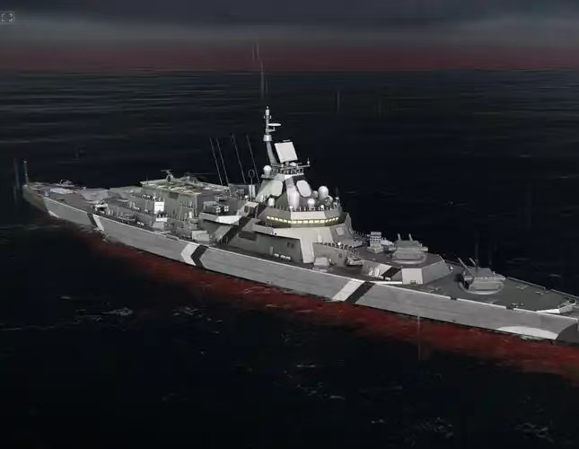 现代战舰最强驱逐舰有哪些4