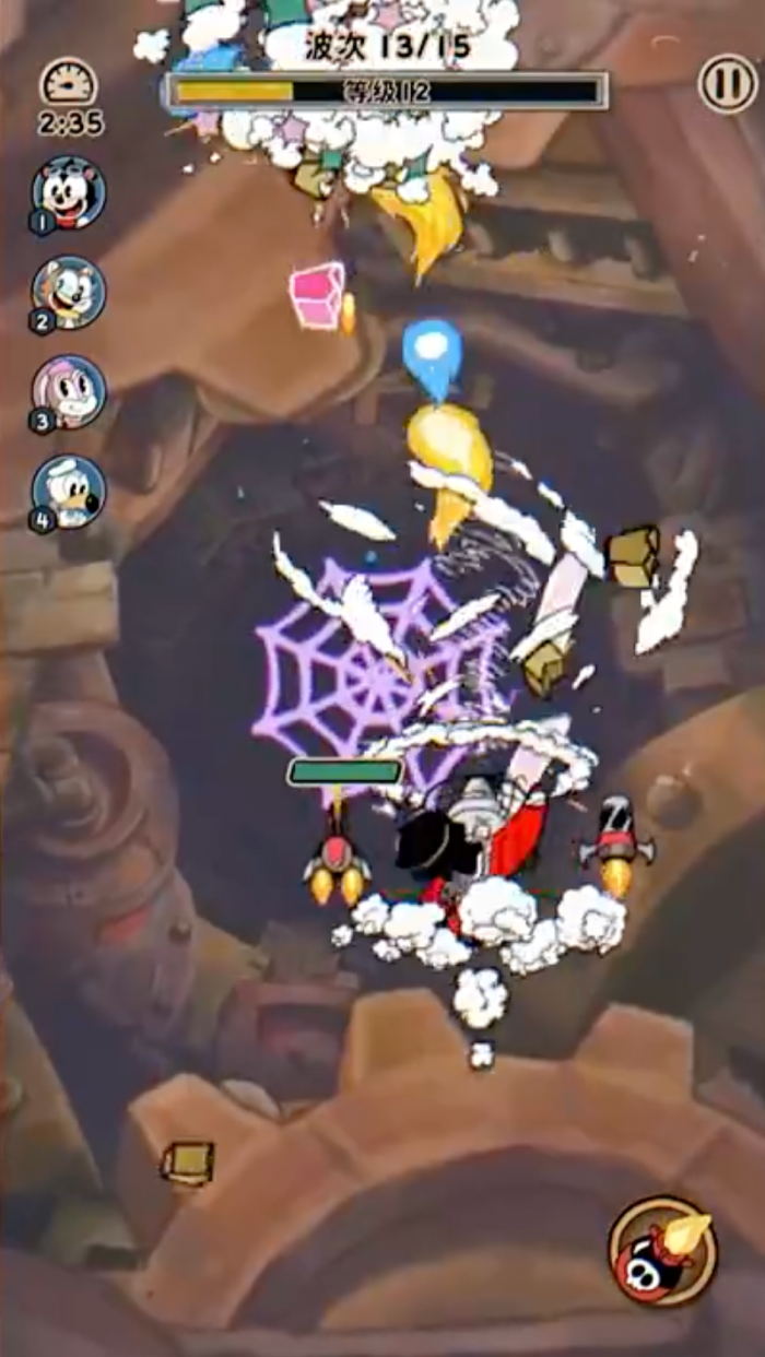 发条总动员艾克强度怎么样2