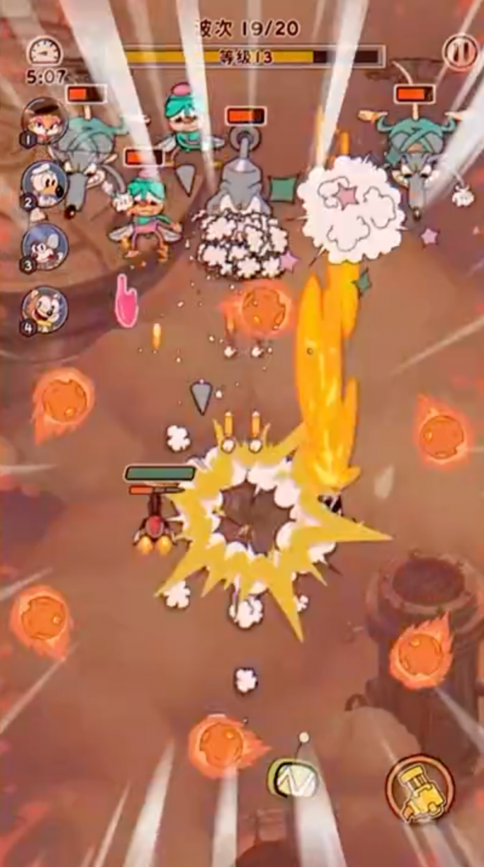 发条总动员艾克强度怎么样3