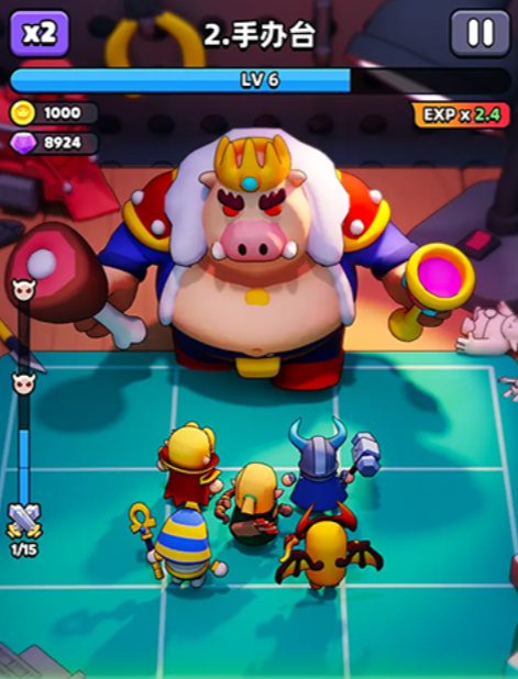 胡闹地牢能联机吗4