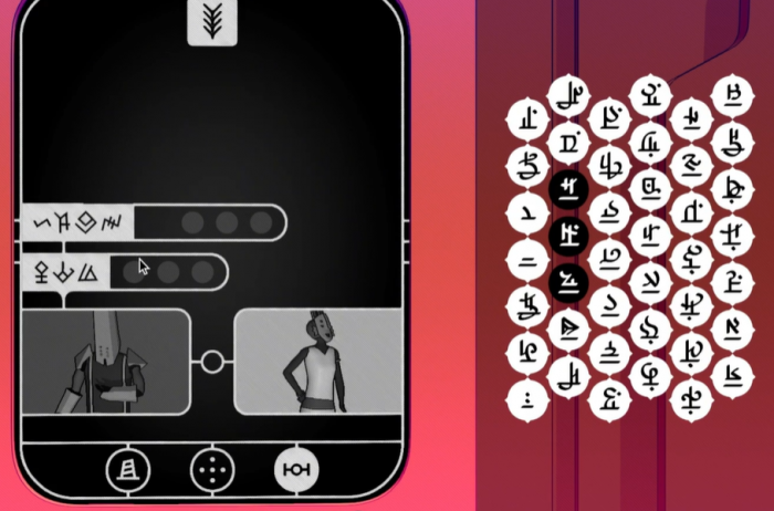 巴别塔圣歌第四层传送门怎么通关2