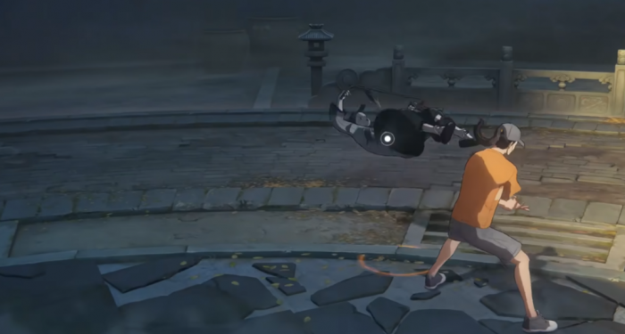 异人之下手游通用连招推荐2