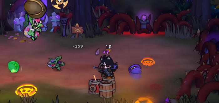 失落城堡2手游冰弓怎么样1