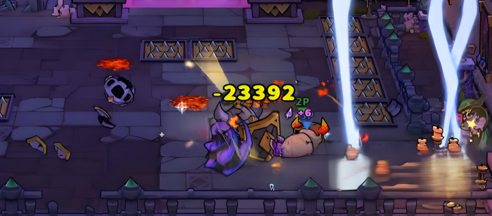 失落城堡2手游冰弓怎么样3