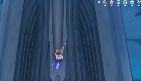 星痕共鸣怎么上墙1