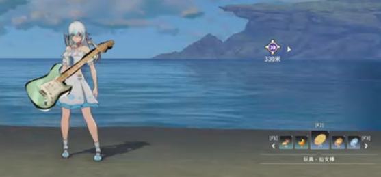 星痕共鸣吉他怎么样1