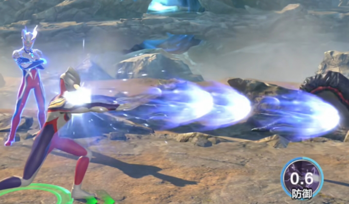 奥特曼超时空英雄迪迦复合型怎么样5