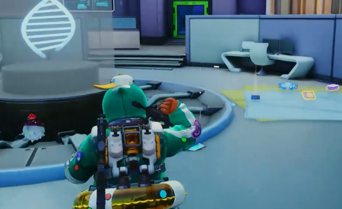 远光84补给箱位置介绍5