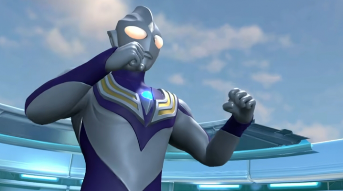 奥特曼超时空英雄迪迦奥特曼空中型怎么样1