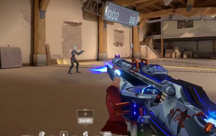 无畏契约源能行动射击模式怎么玩4