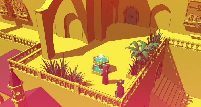 巴别塔圣歌传送点答案是什么3