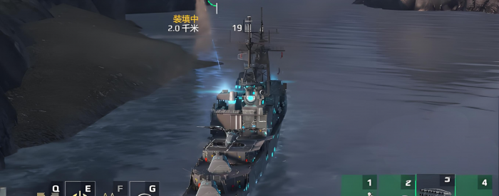 现代战舰所有舰船图鉴一览2