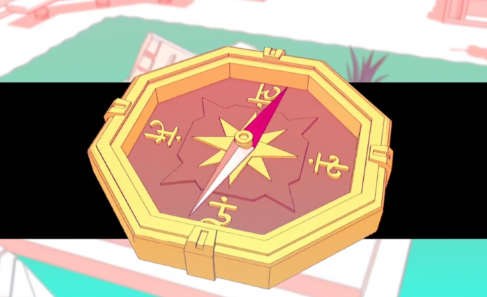 巴别塔圣歌指南针怎么用2