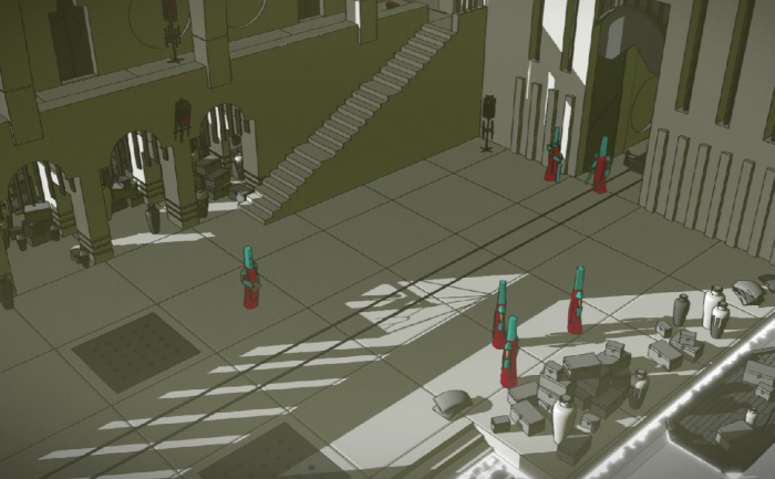 巴别塔圣歌战士层怎么通关7