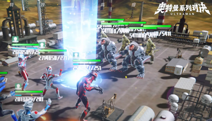 奥特曼系列对决配置推荐4