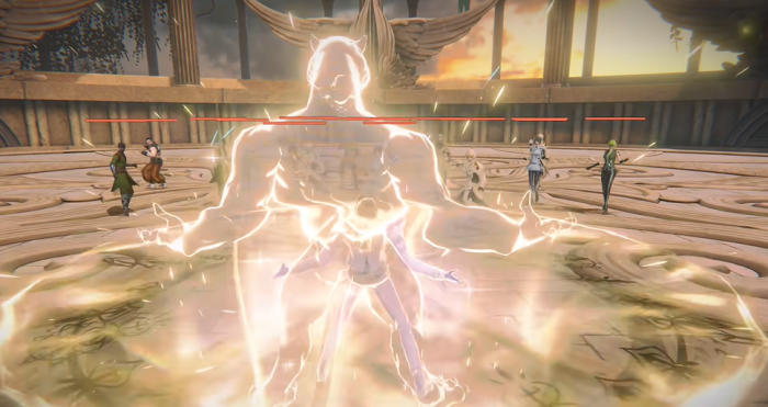 斗罗大陆诛邪传说白虎武魂怎么样5