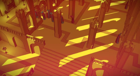 巴别塔圣歌教堂机关通关攻略1