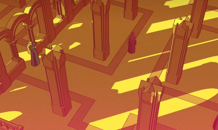 巴别塔圣歌墓地解密通关攻略1