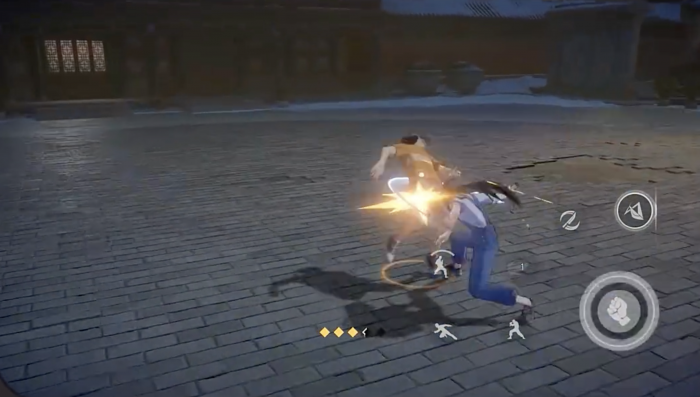 异人之下手游格斗技巧机制分析2