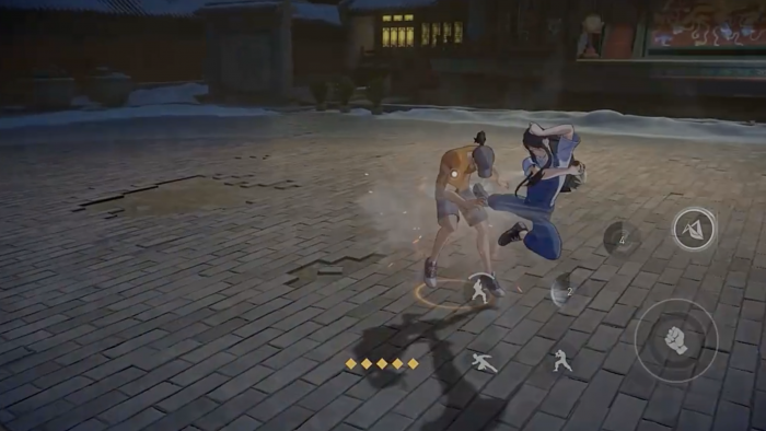 异人之下手游格斗技巧机制分析3