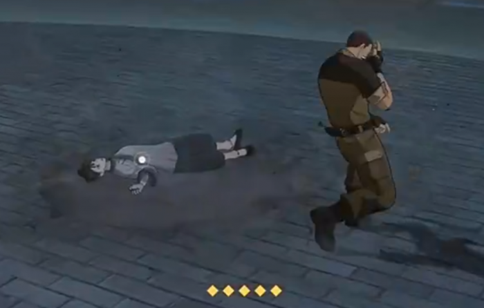 异人之下手游逃脱机制讲解2