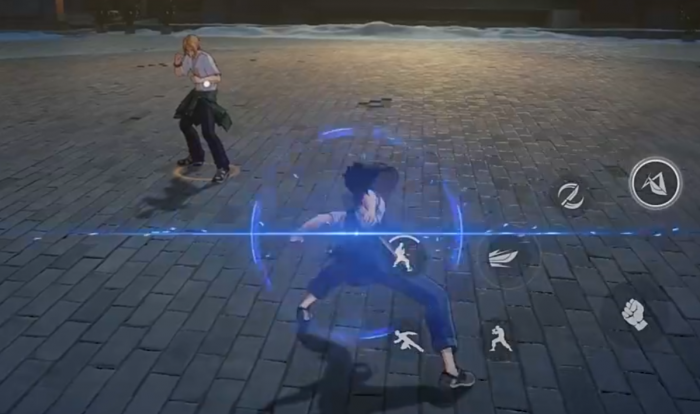 异人之下手游逃脱机制讲解3