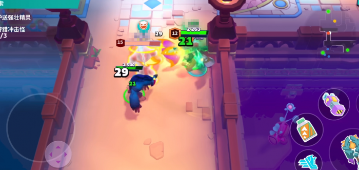 moco游戏副本怎么刷1