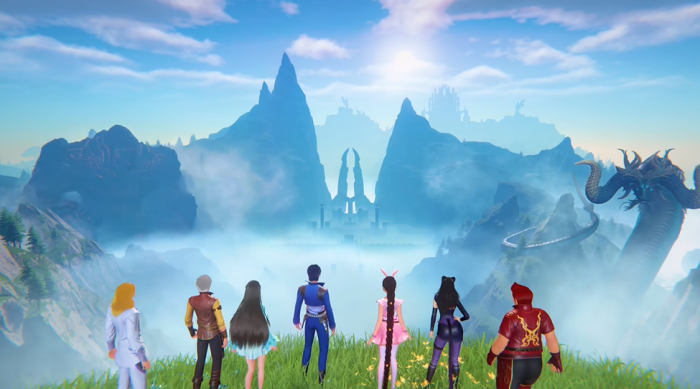 斗罗大陆诛邪传说有几种武魂1