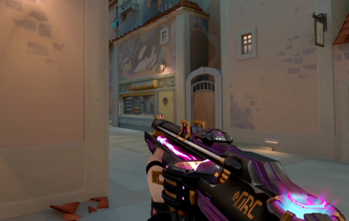 无畏契约手游截图怎么截1