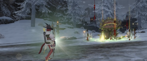 最终幻想14水晶世界弓箭手介绍3