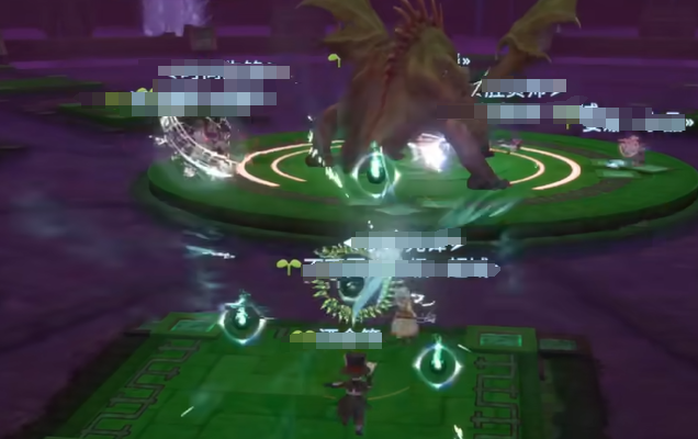 最终幻想14水晶世界八人本通关攻略1