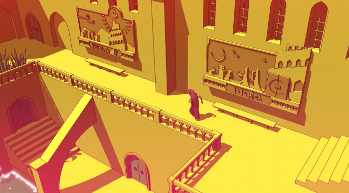 巴别塔圣歌第三层怎么打2