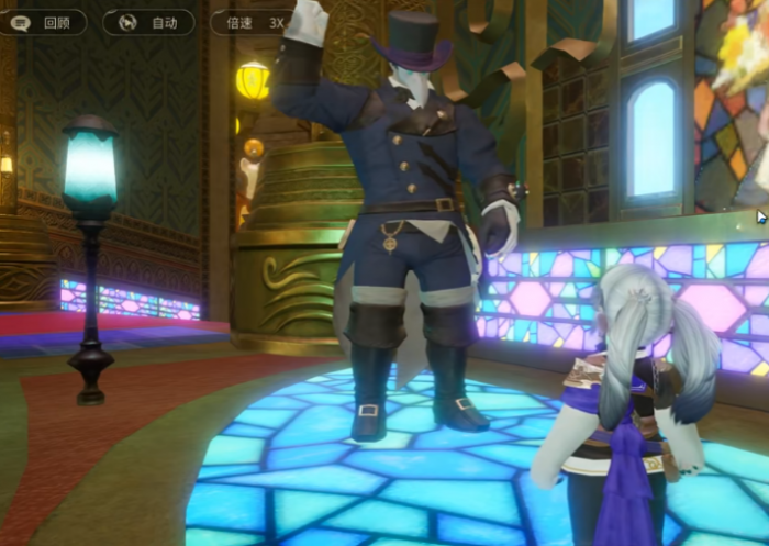 最终幻想14水晶世界服务器介绍3