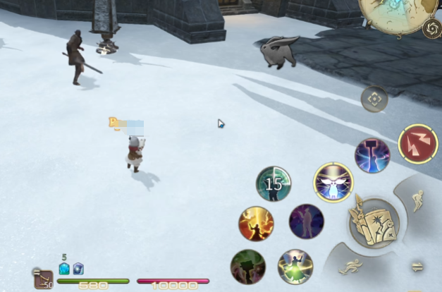 最终幻想14水晶世界召唤师技能介绍3