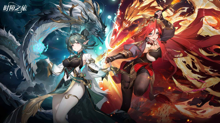 时隙之旅阵营克制关系介绍1