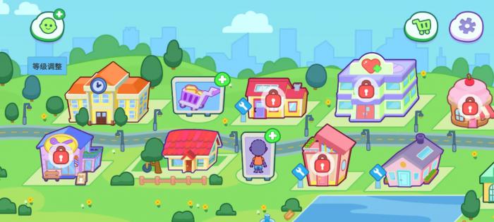 汤姆猫小镇做实验介绍1