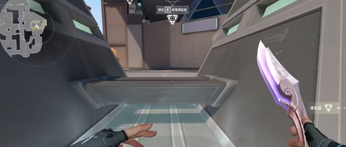 无畏契约源能行动微风岛屿长什么样3