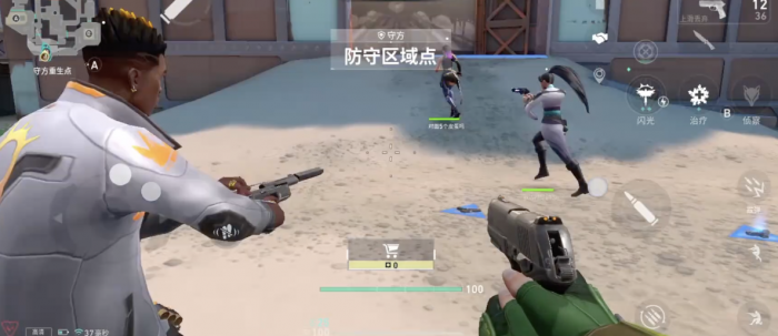 无畏契约源能行动排位赛规则是什么1