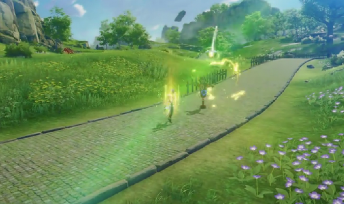 星痕共鸣弓箭手怎么玩1