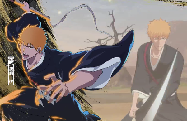 境界刀鸣始解一护怎么玩1