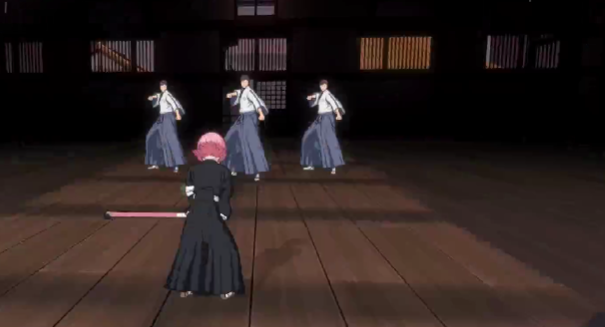 境界刀鸣草鹿八千流怎么玩4